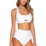 White Brandi Bralette